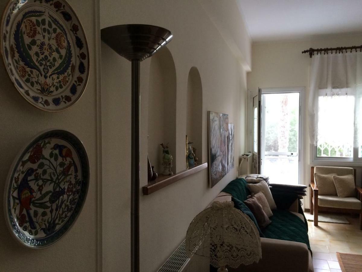 Traditional House Peraia (Thessaloniki) Exterior foto